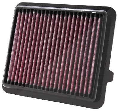 K&n Filters Sportluftfilter [Hersteller-Nr. 33-2433] für Honda von K&N Filters