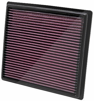 K&n Filters Sportluftfilter [Hersteller-Nr. 33-2443] für Fiat, Lexus, Mitsubishi, Toyota von K&N Filters