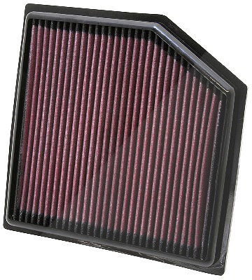 K&n Filters Sportluftfilter [Hersteller-Nr. 33-2452] für Lexus, Toyota von K&N Filters