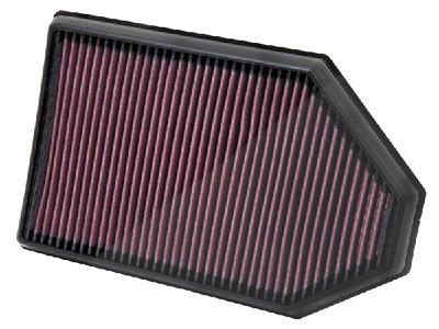 K&n Filters Sportluftfilter [Hersteller-Nr. 33-2460] für Chrysler, Dodge, Lancia von K&N Filters