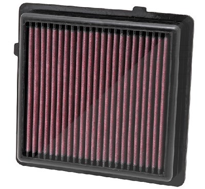 K&n Filters Sportluftfilter [Hersteller-Nr. 33-2464] für Chevrolet, Opel von K&N Filters