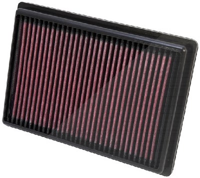 K&n Filters Sportluftfilter [Hersteller-Nr. 33-2476] für Chevrolet von K&N Filters