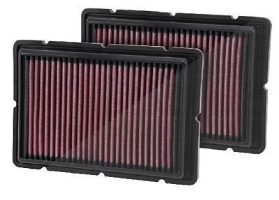 K&n Filters Sportluftfilter [Hersteller-Nr. 33-2494] für Ferrari von K&N Filters