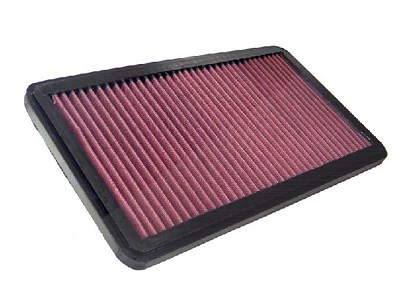 K&n Filters Sportluftfilter [Hersteller-Nr. 33-2545] für Alfa Romeo von K&N Filters