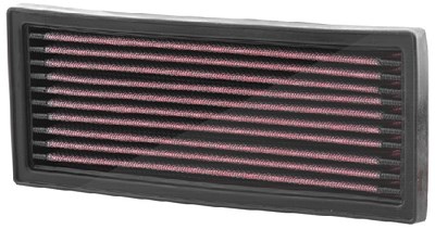 K&n Filters Sportluftfilter [Hersteller-Nr. 33-2586] für Fiat, Lancia von K&N Filters