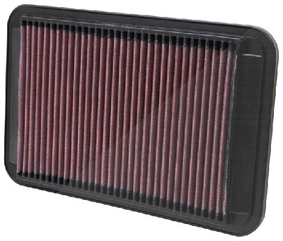 K&n Filters Sportluftfilter [Hersteller-Nr. 33-2672] für Toyota, Mazda von K&N Filters