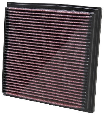 K&n Filters Sportluftfilter [Hersteller-Nr. 33-2733] für BMW von K&N Filters