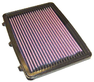 K&n Filters Sportluftfilter [Hersteller-Nr. 33-2748-1] für Alfa Romeo, Fiat von K&N Filters