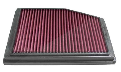 K&n Filters Sportluftfilter [Hersteller-Nr. 33-2773] für Porsche von K&N Filters