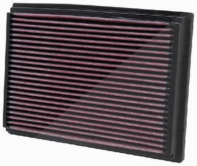 K&n Filters Sportluftfilter [Hersteller-Nr. 33-2804] für Ford, Ford Usa, Mazda von K&N Filters