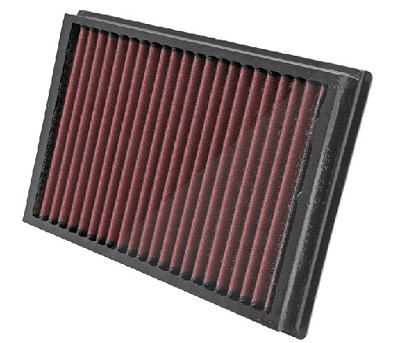 K&n Filters Sportluftfilter [Hersteller-Nr. 33-2877] für Ford, Volvo von K&N Filters