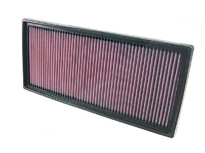 K&n Filters Sportluftfilter [Hersteller-Nr. 33-2915] für Mercedes-Benz von K&N Filters