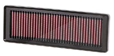 K&n Filters Sportluftfilter [Hersteller-Nr. 33-2931] für Fiat, Ford, Lancia von K&N Filters