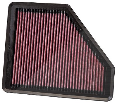 K&n Filters Sportluftfilter [Hersteller-Nr. 33-2958] für Hyundai von K&N Filters