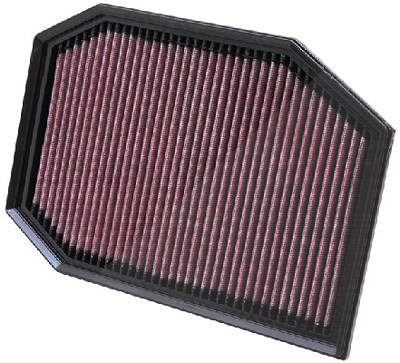 K&n Filters Sportluftfilter [Hersteller-Nr. 33-2970] für BMW von K&N Filters