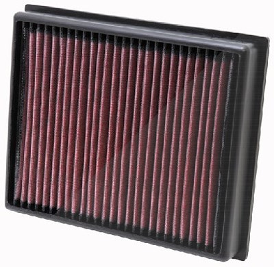 K&n Filters Sportluftfilter [Hersteller-Nr. 33-2992] für Land Rover, Opel von K&N Filters