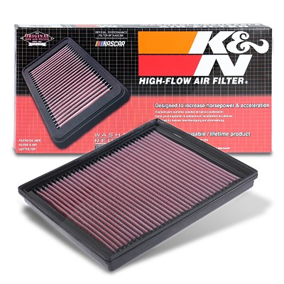 K&n Filters Sportluftfilter [Hersteller-Nr. 33-2997] für BMW von K&N Filters