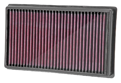 K&n Filters Sportluftfilter [Hersteller-Nr. 33-2998] für Citroën, Ds, Peugeot von K&N Filters