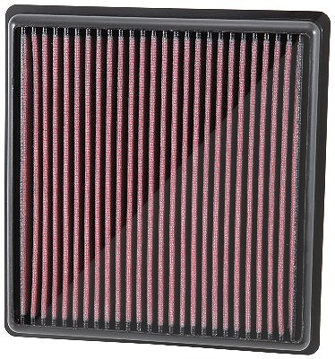 K&n Filters Sportluftfilter [Hersteller-Nr. 33-3011] für Opel von K&N Filters