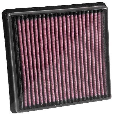 K&n Filters Sportluftfilter [Hersteller-Nr. 33-3029] für Chrysler, Jeep von K&N Filters