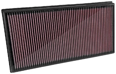 K&n Filters Sportluftfilter [Hersteller-Nr. 33-3033] für Mercedes-Benz von K&N Filters