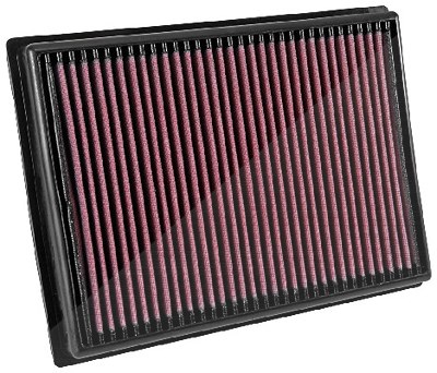 K&n Filters Sportluftfilter [Hersteller-Nr. 33-3045] für Toyota von K&N Filters