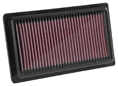 K&n Filters Sportluftfilter [Hersteller-Nr. 33-3052] für Hyundai von K&N Filters