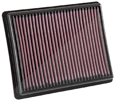 K&n Filters Sportluftfilter [Hersteller-Nr. 33-3054] für Fiat, Nissan, Opel, Renault von K&N Filters