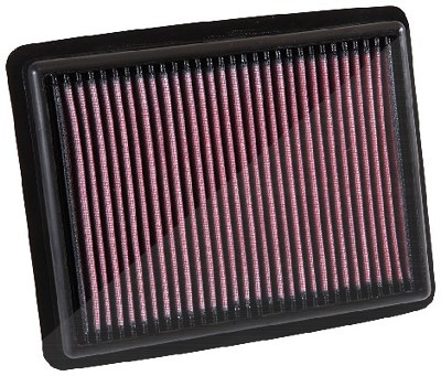 K&n Filters Sportluftfilter [Hersteller-Nr. 33-3058] für Honda von K&N Filters