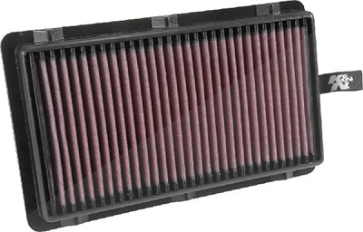 K&n Filters Sportluftfilter [Hersteller-Nr. 33-3064] für Hyundai, Kia von K&N Filters