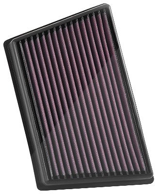 K&n Filters Sportluftfilter [Hersteller-Nr. 33-3073] für Jaguar, Land Rover von K&N Filters