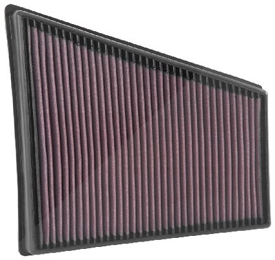 K&n Filters Sportluftfilter [Hersteller-Nr. 33-3078] für Porsche von K&N Filters