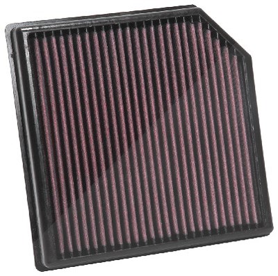 K&n Filters Sportluftfilter [Hersteller-Nr. 33-3127] für Volvo von K&N Filters