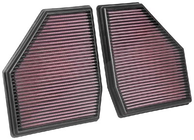 K&n Filters Sportluftfilter [Hersteller-Nr. 33-3128] für BMW von K&N Filters