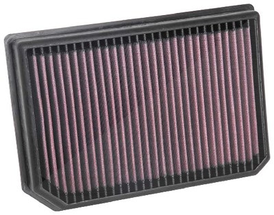 K&n Filters Sportluftfilter [Hersteller-Nr. 33-3133] für Mercedes-Benz von K&N Filters