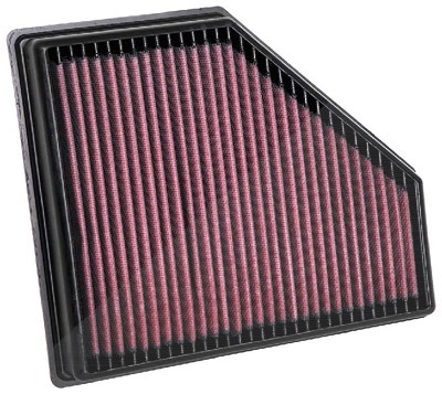 K&n Filters Sportluftfilter [Hersteller-Nr. 33-3136] für Alpina, BMW, Toyota von K&N Filters