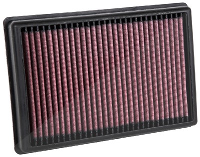 K&n Filters Sportluftfilter [Hersteller-Nr. 33-3138] für Ford von K&N Filters