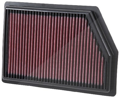 K&n Filters Sportluftfilter [Hersteller-Nr. 33-5009] für Jeep von K&N Filters