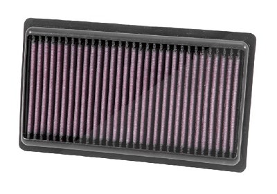 K&n Filters Sportluftfilter [Hersteller-Nr. 33-5014] für Infiniti von K&N Filters