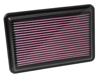 K&n Filters Sportluftfilter [Hersteller-Nr. 33-5016] für Nissan, Renault von K&N Filters