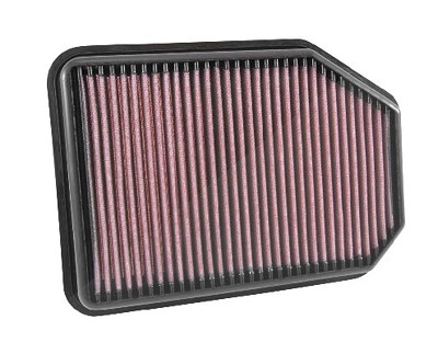 K&n Filters Sportluftfilter [Hersteller-Nr. 33-5023] für Jeep von K&N Filters