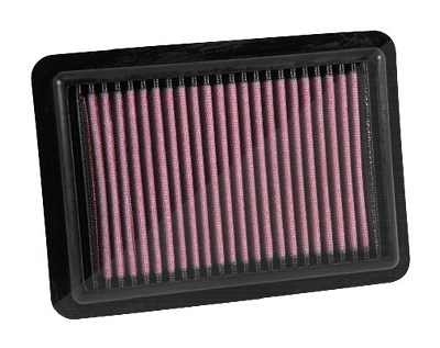 K&n Filters Sportluftfilter [Hersteller-Nr. 33-5027] für Honda von K&N Filters