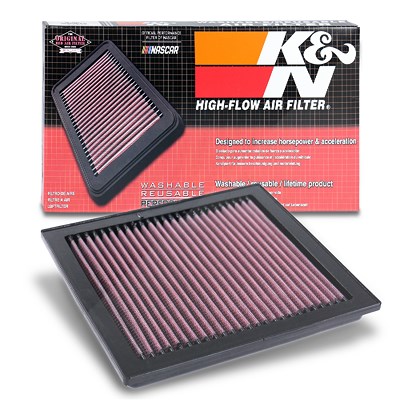 K&n Filters Sportluftfilter [Hersteller-Nr. 33-5034] für Fiat, Jeep von K&N Filters