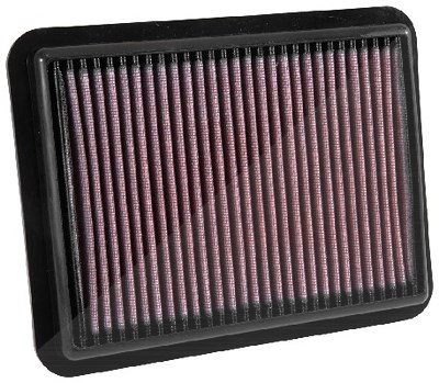 K&n Filters Sportluftfilter [Hersteller-Nr. 33-5038] für Mazda, Toyota von K&N Filters