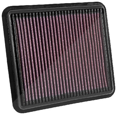 K&n Filters Sportluftfilter [Hersteller-Nr. 33-5042] für Mazda von K&N Filters