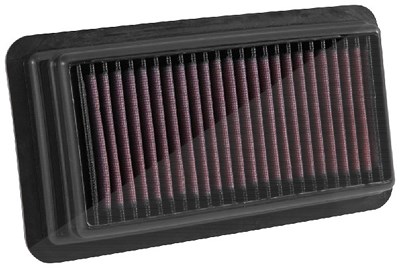 K&n Filters Sportluftfilter [Hersteller-Nr. 33-5044] für Honda von K&N Filters