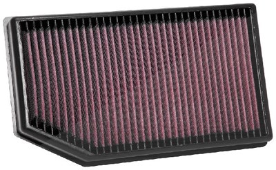 K&n Filters Sportluftfilter [Hersteller-Nr. 33-5076] für Jeep von K&N Filters