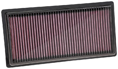 K&n Filters Sportluftfilter [Hersteller-Nr. 33-5101] für Fiat, Jeep von K&N Filters