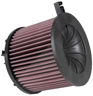 K&n Filters Sportluftfilter [Hersteller-Nr. E-0646] für Audi von K&N Filters