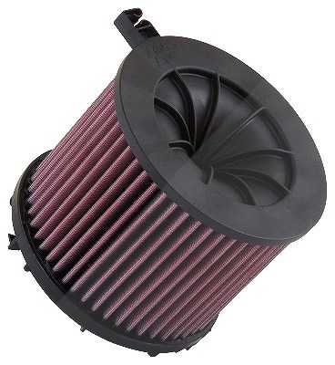 K&n Filters Sportluftfilter [Hersteller-Nr. E-0648] für Audi von K&N Filters